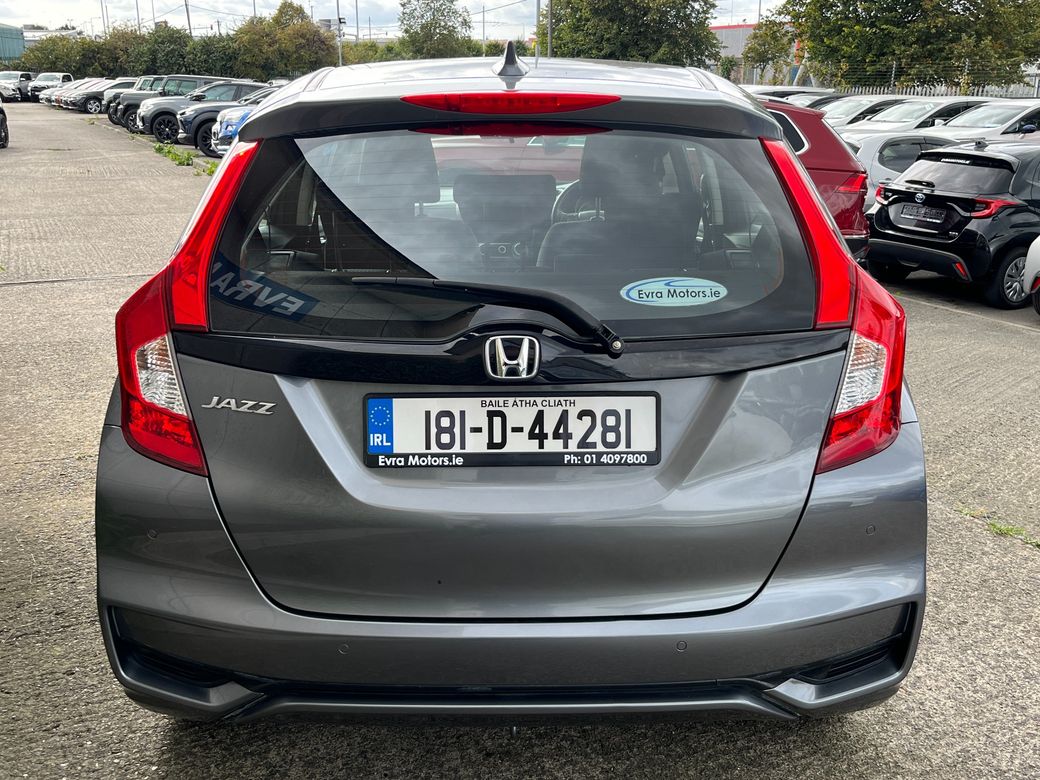 2018 Honda Jazz