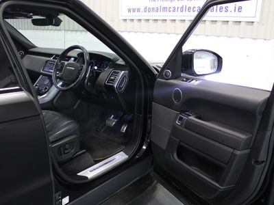 2022 Land Rover Range Rover Sport