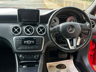 2014 Mercedes-Benz A Class