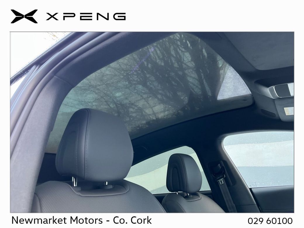 2027 Xpeng G6
