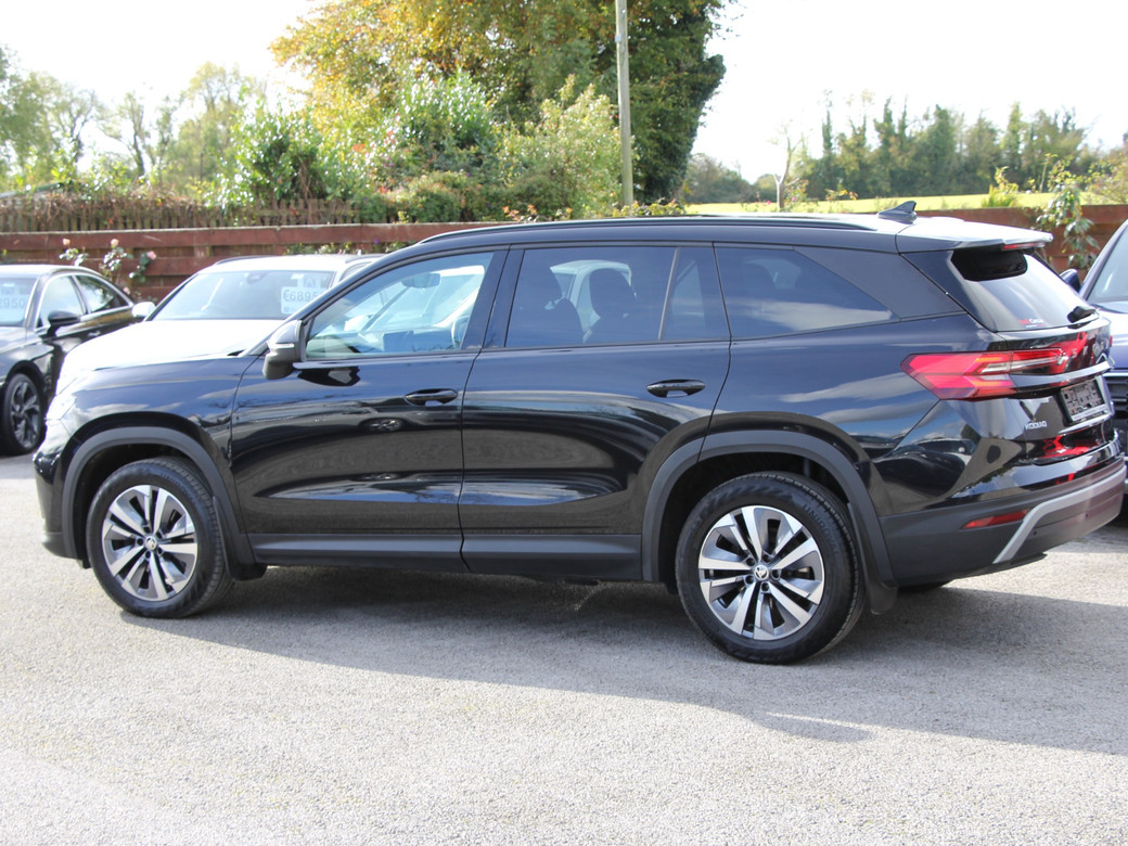 2024 Skoda Kodiaq