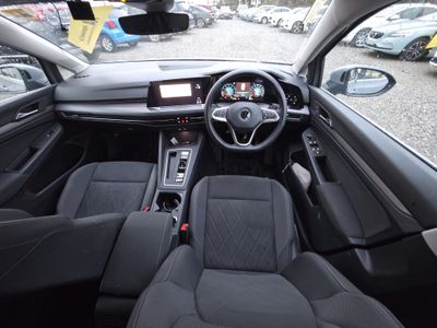 2022 Volkswagen Golf