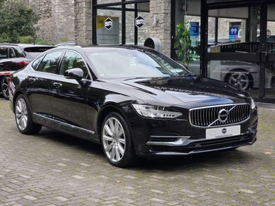2019 Volvo S90
