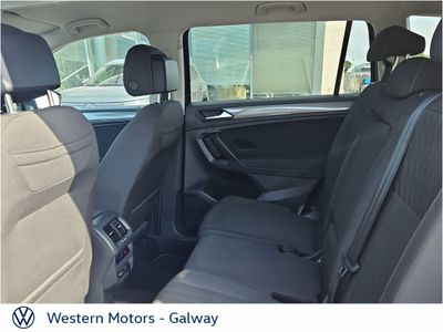 2024 Volkswagen Tiguan Allspace