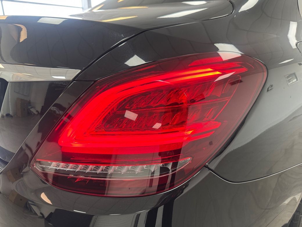 2019 Mercedes-Benz C Class