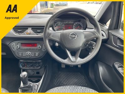 2018 Opel Corsa