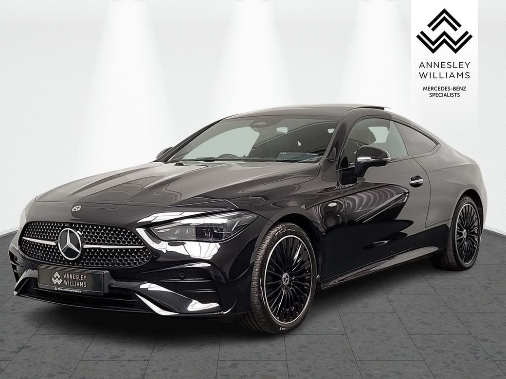 2025 Mercedes-Benz CLE