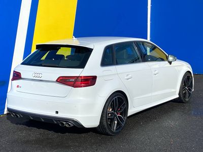 2015 Audi S3