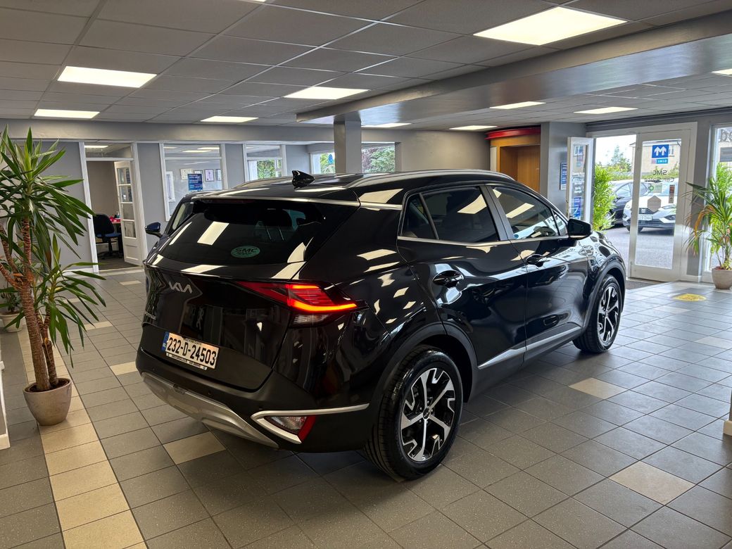 2023 Kia Sportage