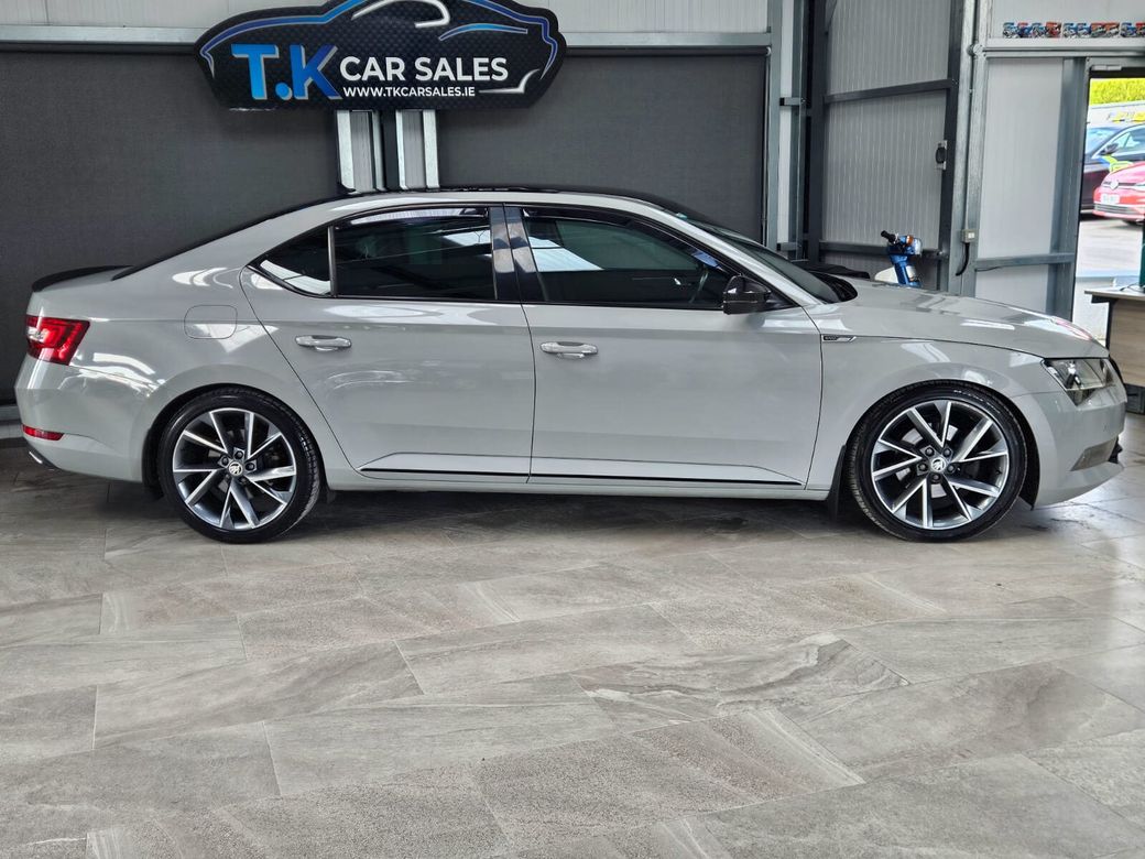 2019 Skoda Superb