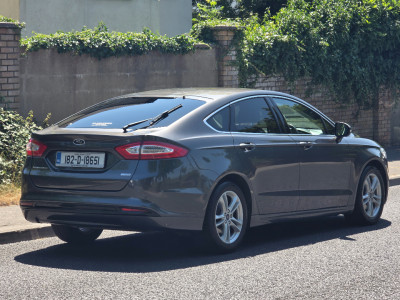 2018 Ford Mondeo