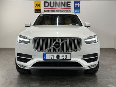 2017 Volvo XC90