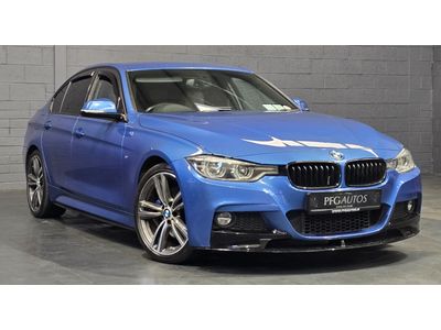 2016 BMW 3 Series