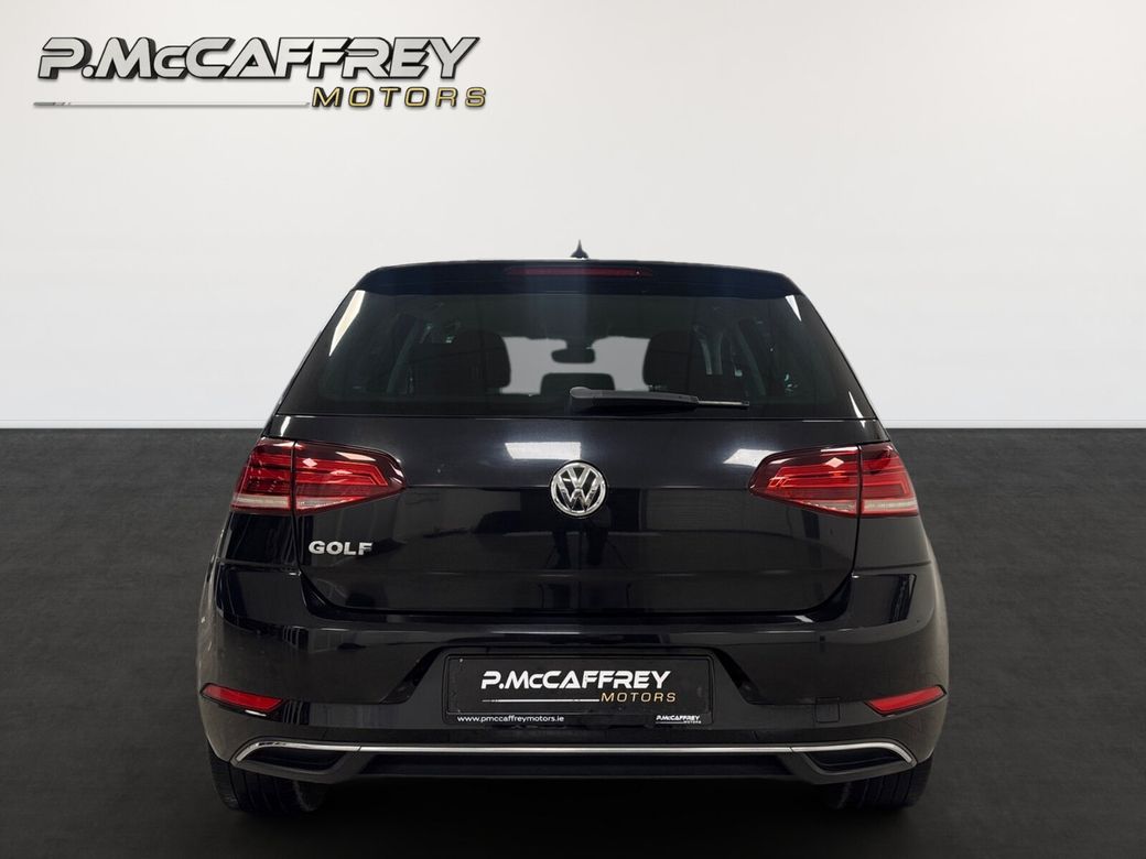 2018 Volkswagen Golf