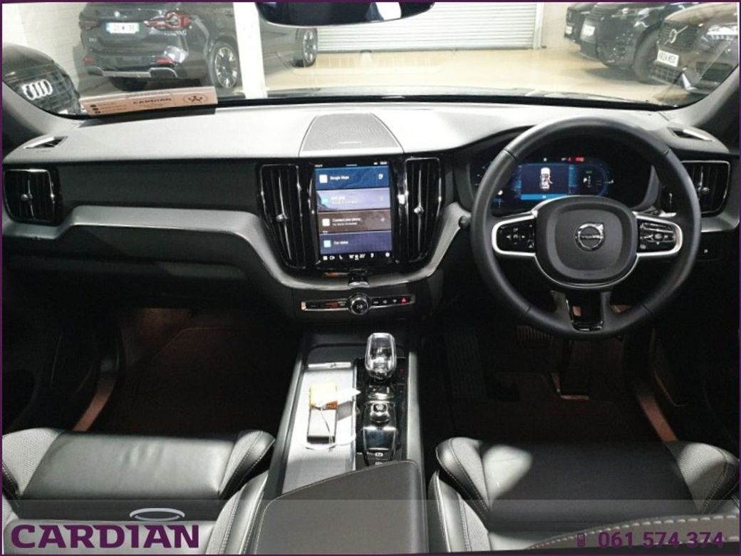 2025 Volvo XC60