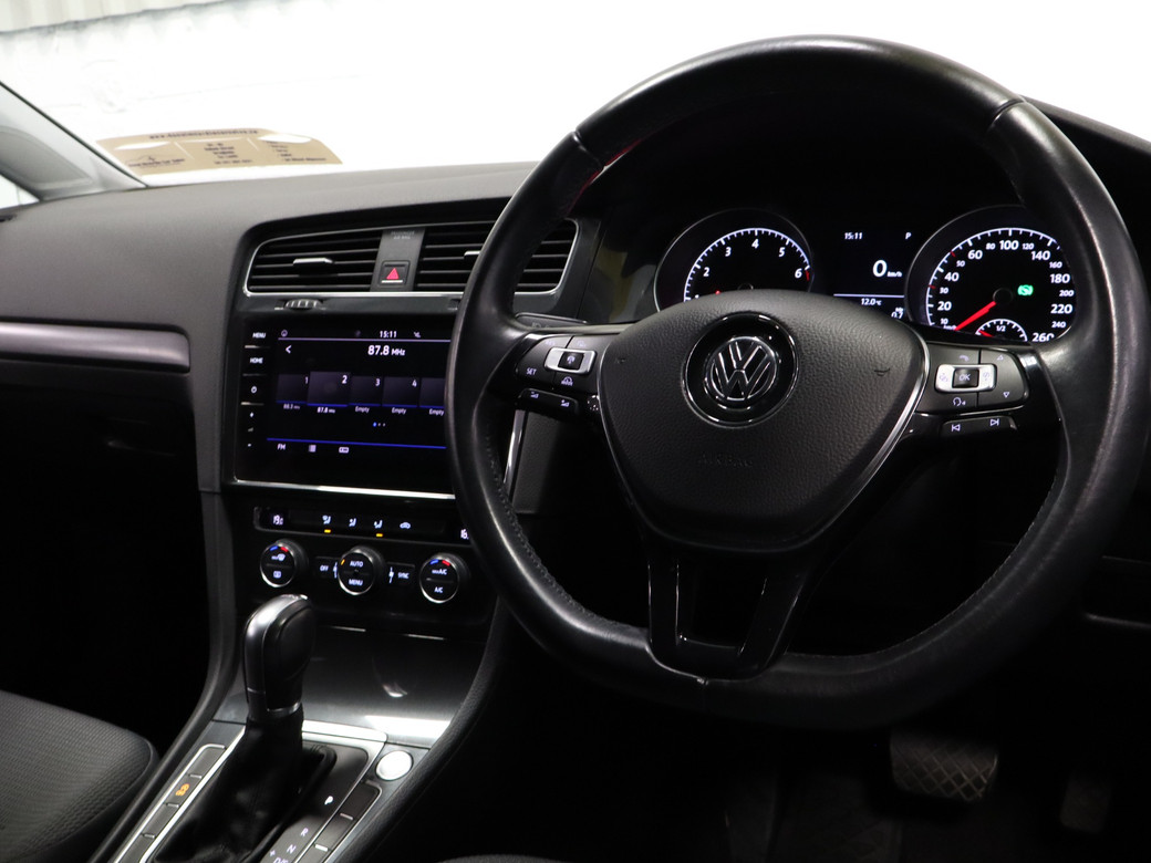 2018 Volkswagen Golf