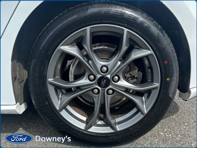 2019 Ford Focus