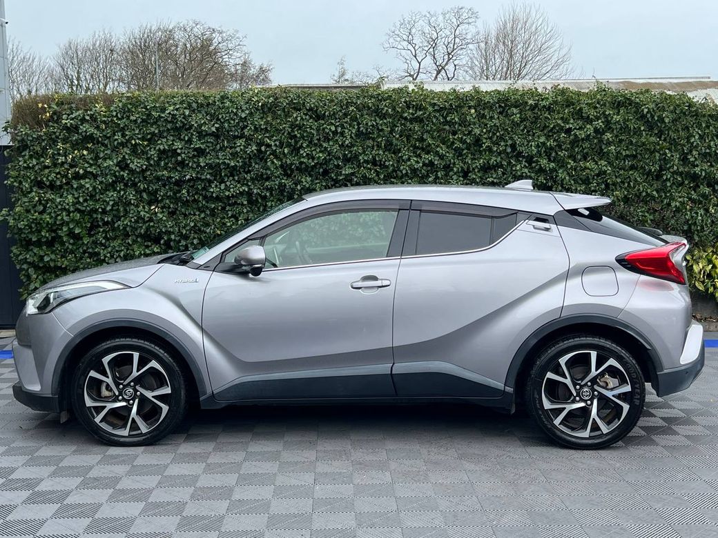 2017 Toyota C-HR
