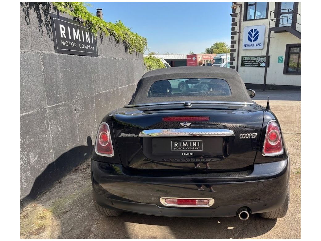 2013 Mini Convertible