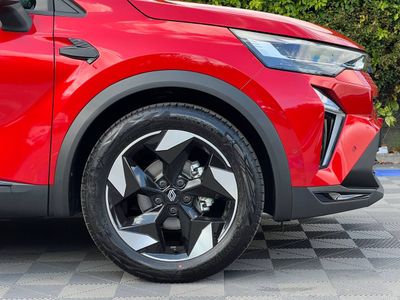 2026 Renault Captur