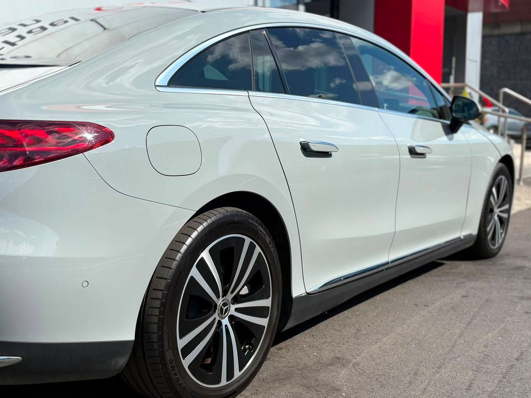 2024 Mercedes-Benz EQE