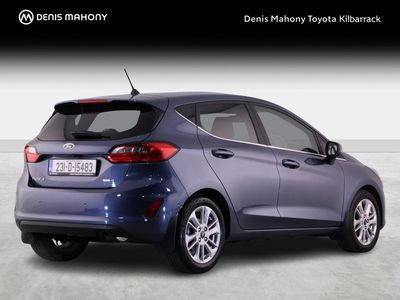 2023 Ford Fiesta