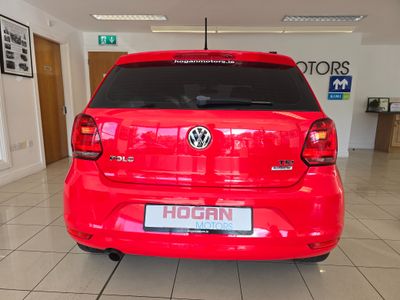 2016 Volkswagen Polo