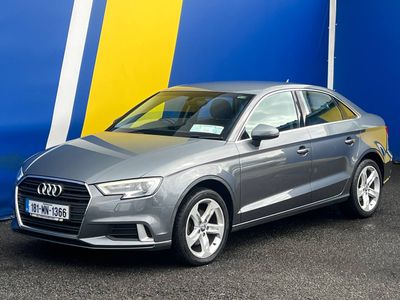 2018 Audi A3