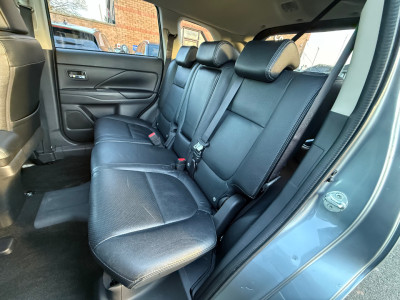 2015 Mitsubishi Outlander