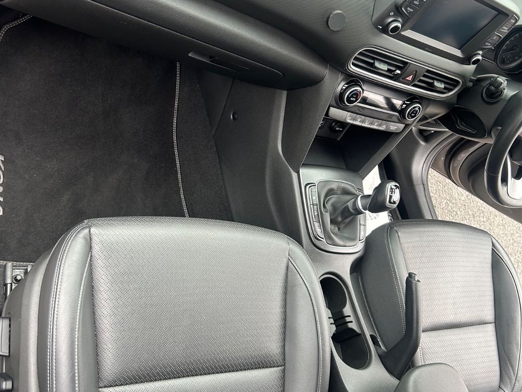 2018 Hyundai Kona