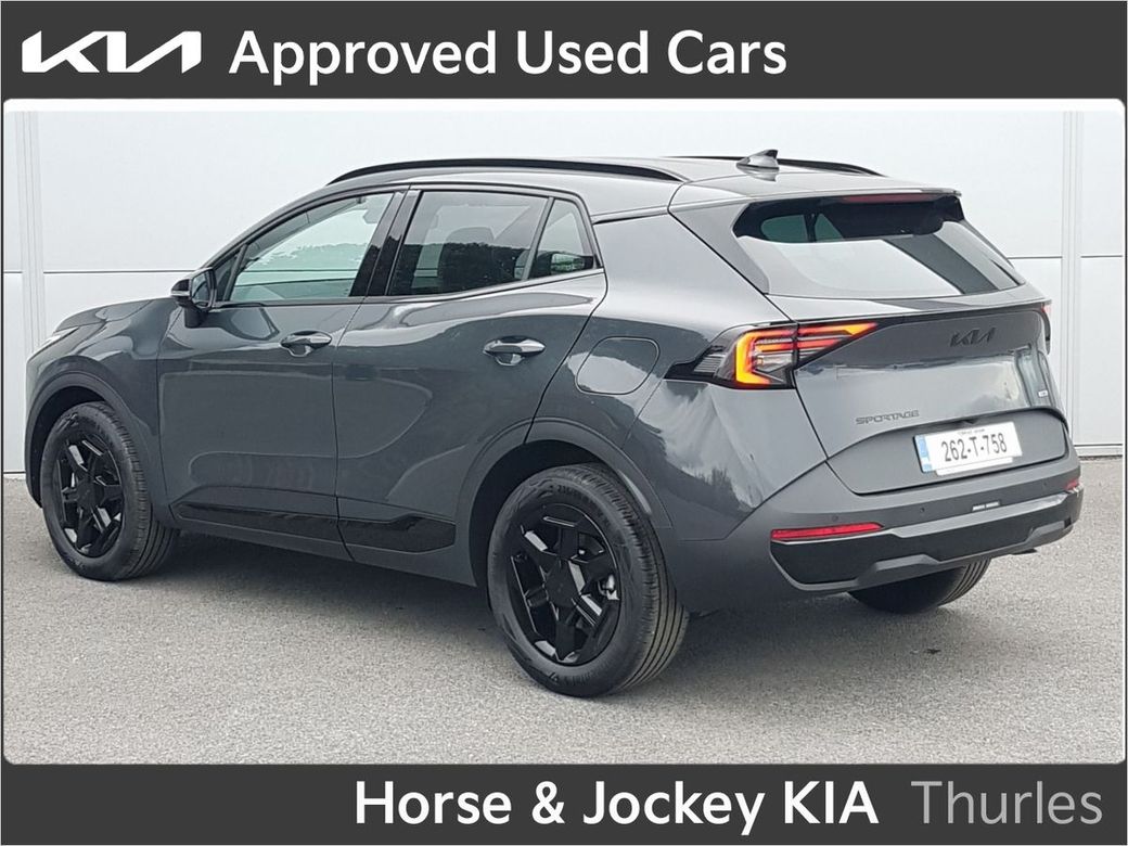 2026 Kia Sportage