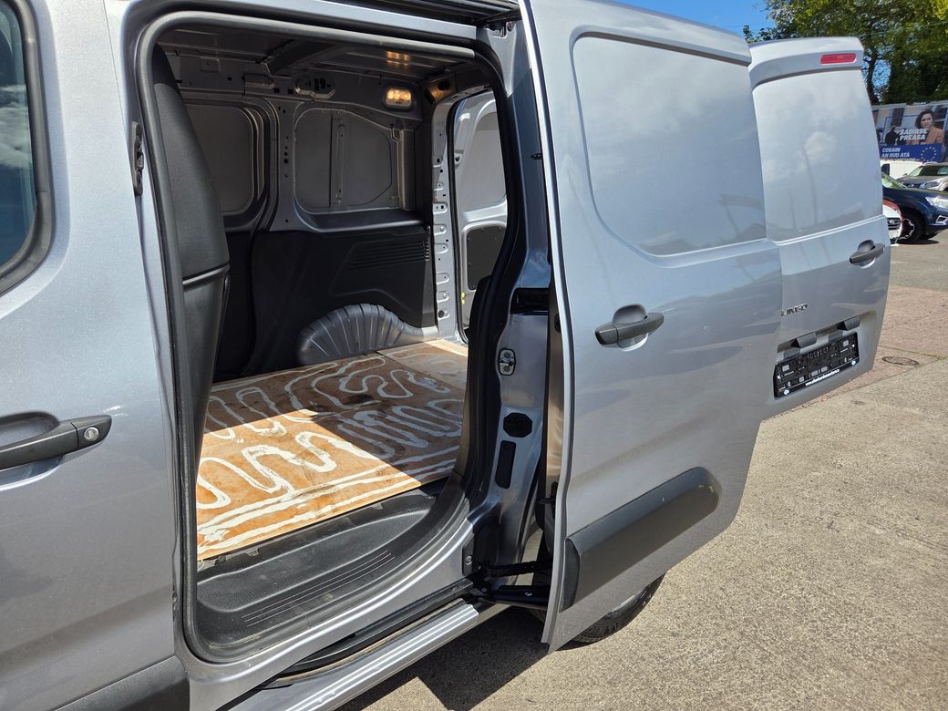 2022 Citroen Berlingo