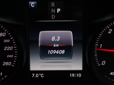 2018 Mercedes-Benz C 220