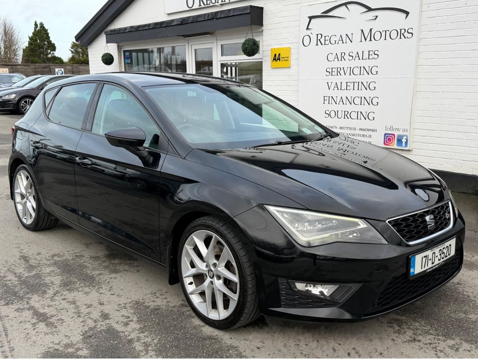 2017 SEAT Leon