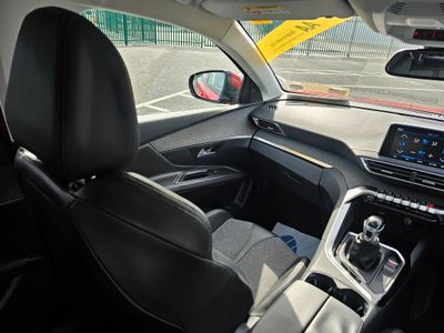2019 Peugeot 3008