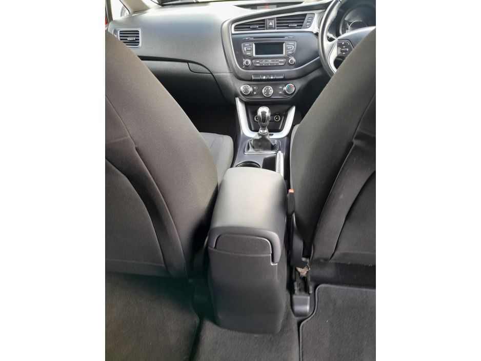 2016 Kia Ceed