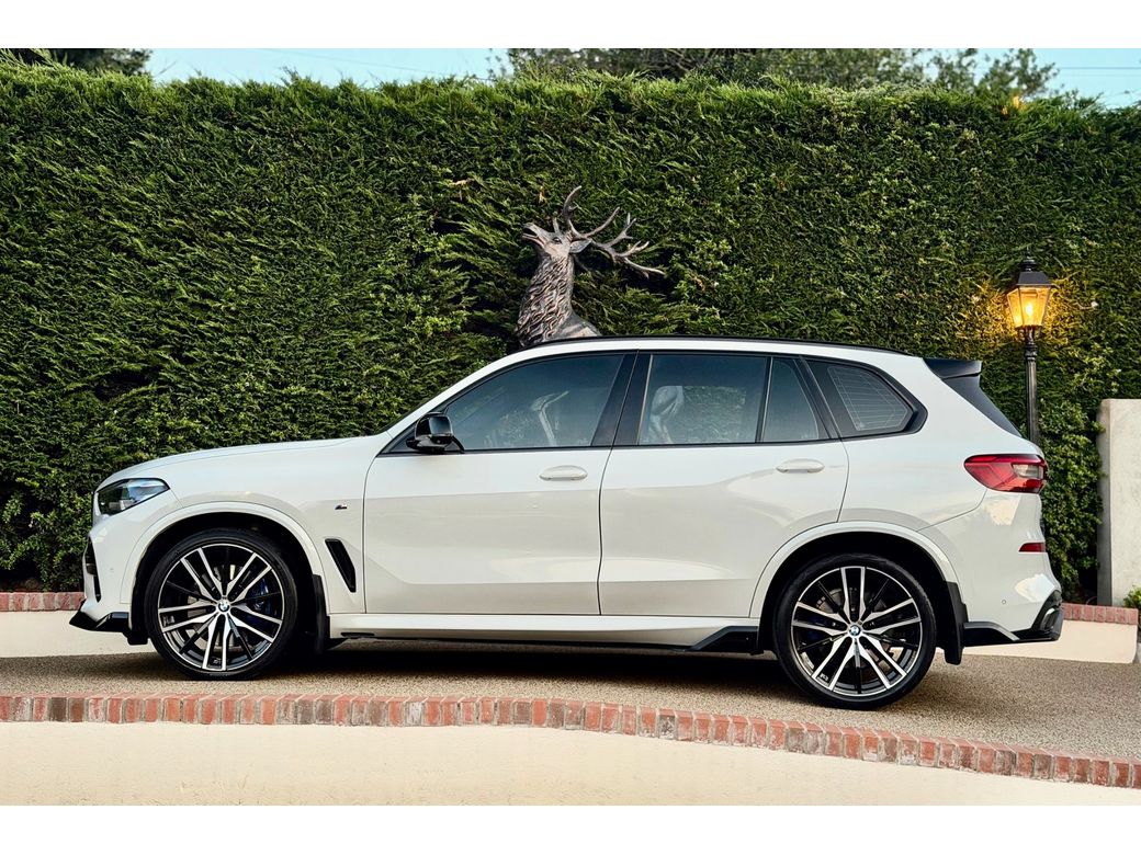 2022 BMW X5