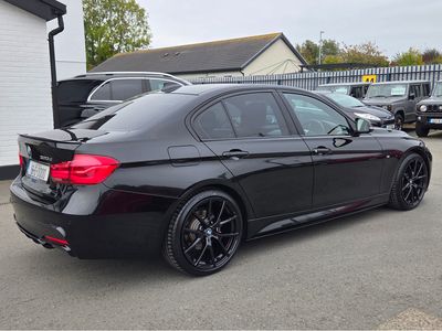2016 BMW 3 Series