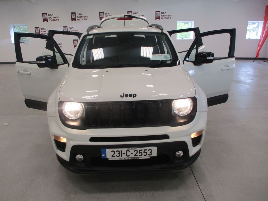 2023 Jeep Renegade