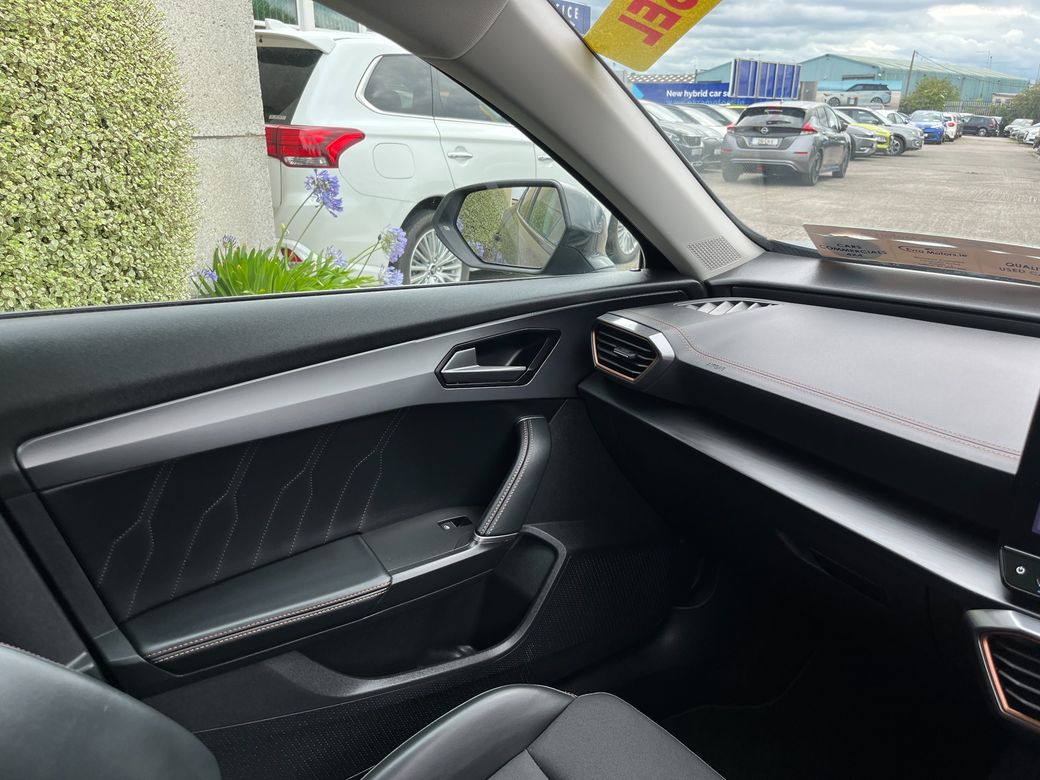 2021 Cupra Formentor