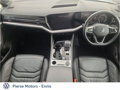 2023 Volkswagen Touareg