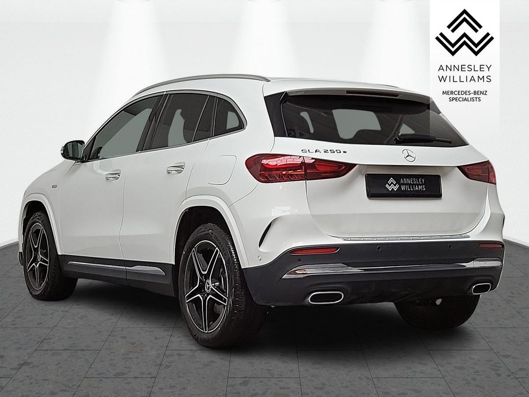 2025 Mercedes-Benz GLA Class