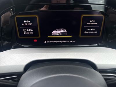 2025 Volkswagen Golf
