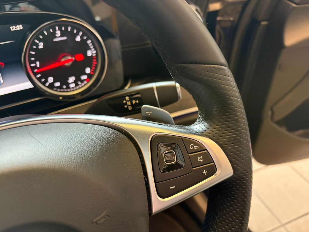 2017 Mercedes-Benz E Class