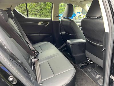 2017 Lexus CT 200h