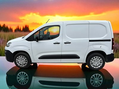 2023 Citroen Berlingo