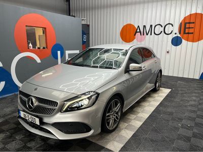 2018 Mercedes-Benz A Class