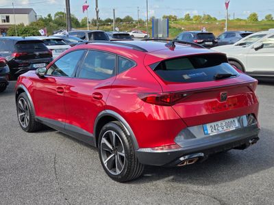 2024 Cupra Formentor