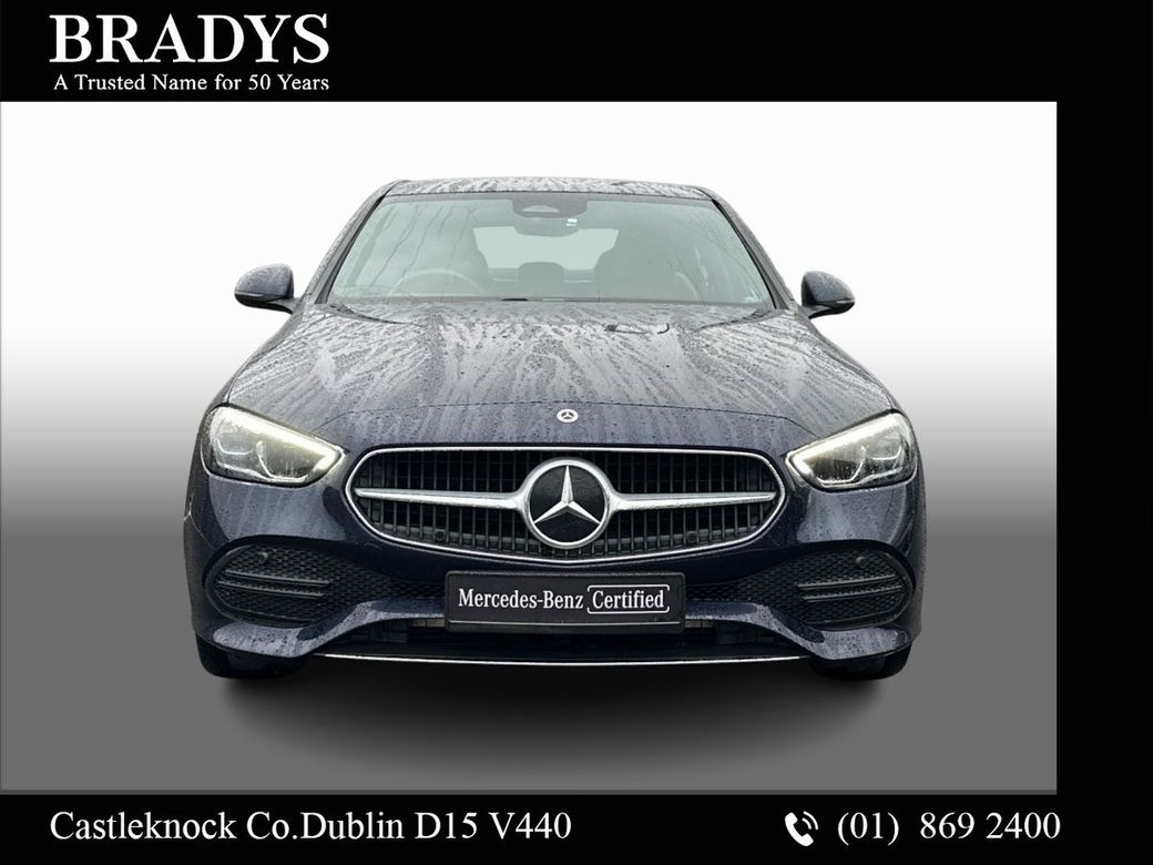 2022 Mercedes-Benz C Class