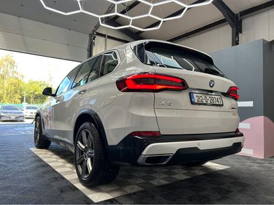 2021 BMW X5